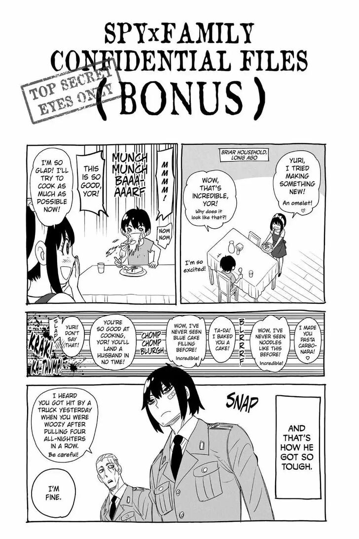 Spy x Family, Chapter 30.5 image 12